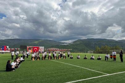 Hanönü’nde 19 Mayıs coşkusu