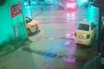 Hatalı dönüş kazaya neden oldu: 1 yaralı
