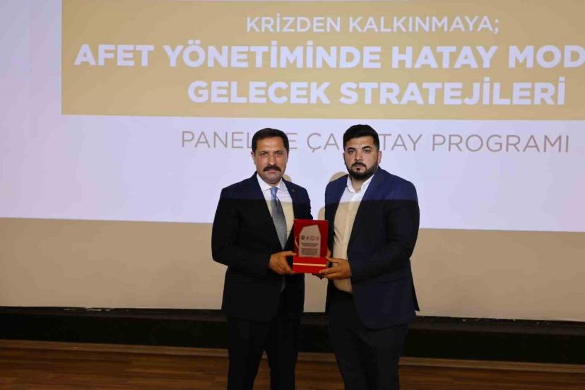 Hatay’da deprem sonrasındaki süreç kayıt altına alındı