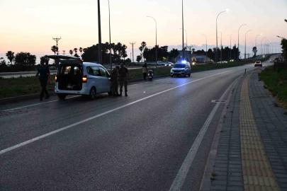 Hatay’da kontrolden çıkan motosiklet devrildi: 2 ölü