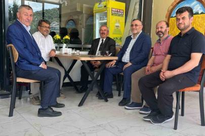Hayırsever vatandaşlar kurban vekâleti konusunda bilgilendirildi