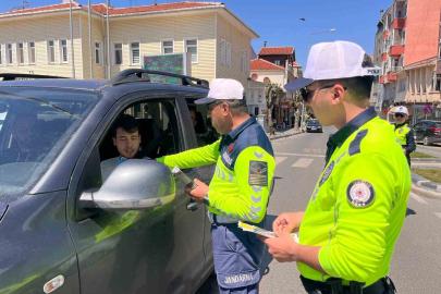 Hayrabolu’da "Bir Kural, Bir Ömür" etkinliği