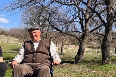 Hayvanlarını otlatırken üstüne yıldırım düşen adam hayatını kaybetti