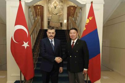 Hedef, ticaret hacmini 500 milyon dolar seviyesine çıkarmak