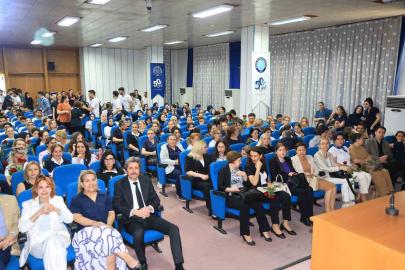 Hemşirelik haftası BUÜ’de unutulmadı