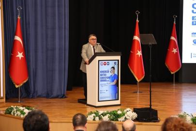 Hemşirelik Haftası Sempozyumu gerçekleştirildi