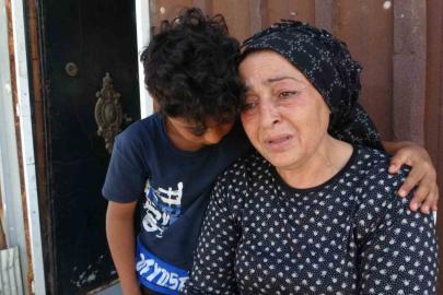 Heyelanda bir çocuğu ölen, diğer evladı 6 gündür yaşam mücadelesi veren gözü yaşlı anne: "Bayram sevincimiz vardı, gitti"