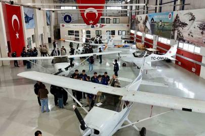 HEZARFEN Savunma, Havacılık ve Uzay Teknolojileri Eğitim Kampı sona erdi