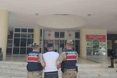Hırsızlık suçundan aranan şahıs yakalandı