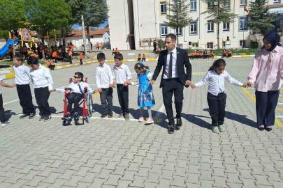 Hisarcık’ta Engelsiz Farkındalık Şenliği