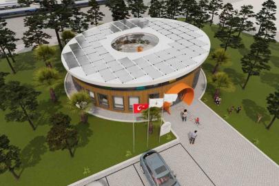 Honaz’a kazandırılacak modern kreş için imzalar atıldı
