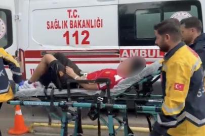 İki grup arasında bıçaklı kavga: 4 yaralı