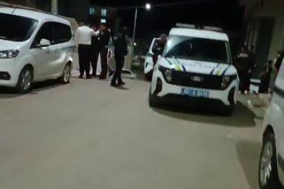 İki grup arasında kavga