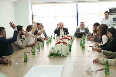 İncirliova’ya iki yeni çöp kamyonu