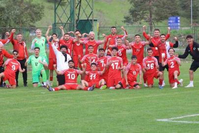 İşitme Engelliler U23 Milli Takımı, Dünya Şampiyonası’nda finale yükseldi