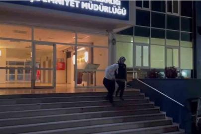 İskenderun’da fuhuş operasyonu; 3 gözaltı