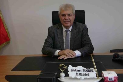 Isparta’da elma piyasasında stok iddialarına yanıt