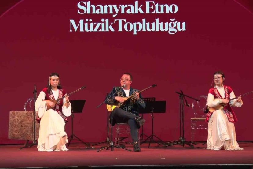 İstanbul’da 8. Etnospor Kültür Festivali’nin tanıtımı yapıldı