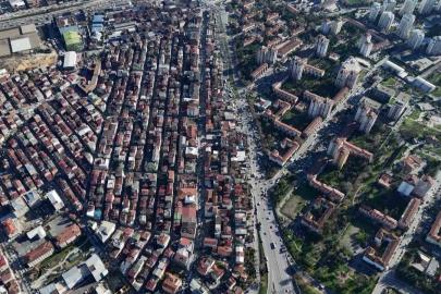 İstanbul’da hayatın iki farklı yüzü aynı karede