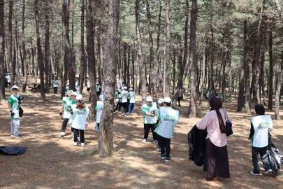 İstanbul’da yangınlara sebebiyet veren 3 bin 850 kilo atık toplandı