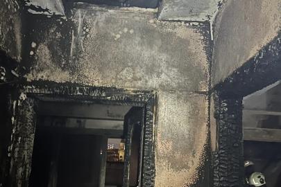 İzmir’de elektrikli soba yangını: 1,5 yaşındaki çocuk hayatını kaybetti