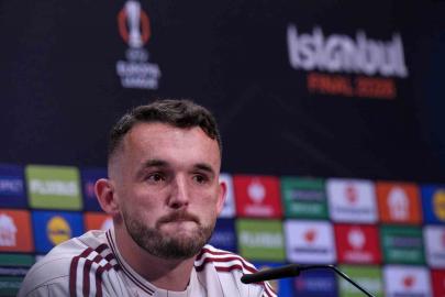 John McGinn: "Umarım taraftarlarımıza hatırlayacakları bir şey yaşatabiliriz"