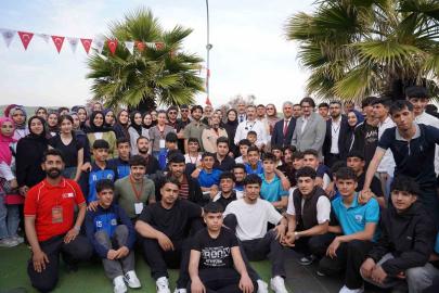Kahta Belediyesi Gençlik Meclisi’nden kariyer buluşması