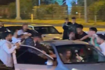 Karabük’te araçtaki 2 kişiyi darbeden şüphelilerden 5’i tutuklandı