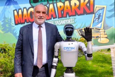 Karadeniz’in en büyük macera parkı 19 Mayıs’ta açılıyor