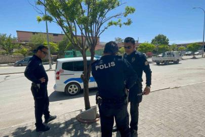 Karaman’da bıçaklı kavga: 1 yaralı