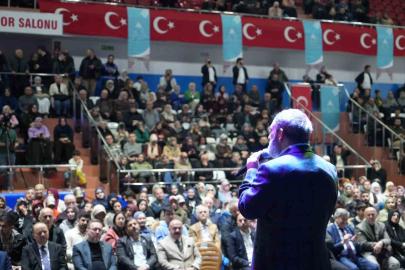 Kastamonu’da maneviyat dolu gece: Şeyh Şaban-ı Veli dualarla anıldı