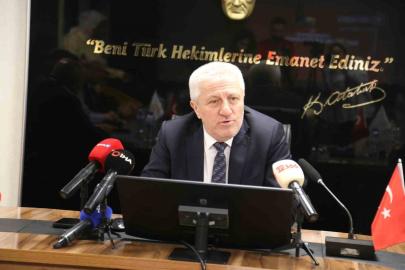 Kastamonu’da sağlık hizmetlerinde dikkat çeken yükseliş: Sevkler azaldı, kapasite arttı