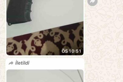 Kayınvalidesi tarafından öldürülen şahsın. eşi ve kızı ile görüntülü konuştuğu anlar ortaya çıktı