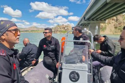 Kaymakam Öztoprak: "Geniş kapsamlı arama ve kurtarma çalışmaları sonucunda şahsa ulaşıldı"