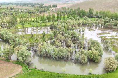 Kayseri’de kano sezonuna su seviyesi engeli