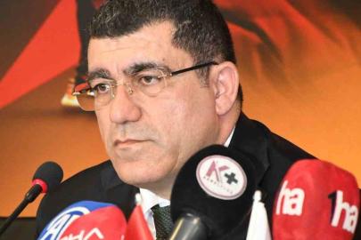 Kayserispor Başkanı Açıkalın: "Taraftarımızdan özür diliyoruz"