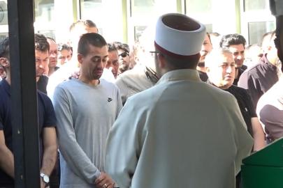 Kazada hayatını kaybeden Prof. Dr. İsmail Kır son yolculuğuna uğurlandı