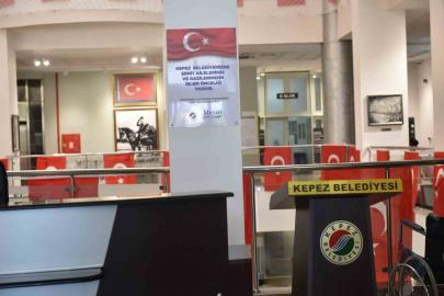 Kepez’de şehit ve gazi yakınlarına öncelik