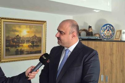 Kerkük Valisi Seman Ağaoğlu: "Bakanlık kabinesinde kesinlikle bir Türkmen bakanı oluyor"
