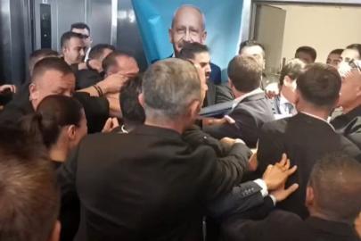 Kılıçdaroğlu, 2.5 yıl sonra CHP Genel Merkezi’nde