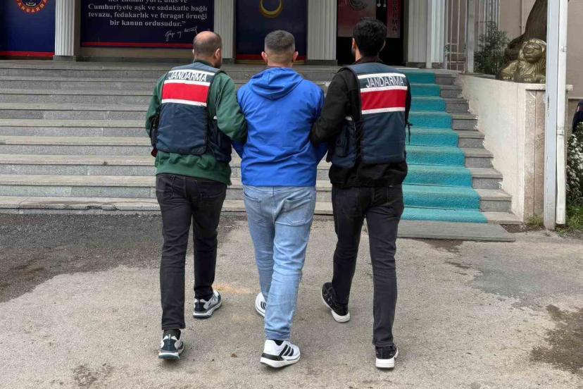 Kırıkkale’de aranan 3 hükümlü yakalandı