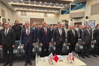 KKTC Ekonomi ve Enerji Bakanı Amcaoğlu: "Kuzey Kıbrıs Türk Cumhuriyeti varsa, Mavi Vatan için vardır, Türkiye Cumhuriyeti için vardır"