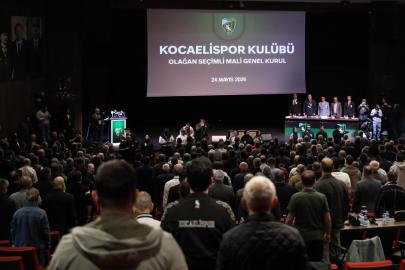 Kocaelispor’da üyelik aidatları ve giriş ücretleri yükseltildi