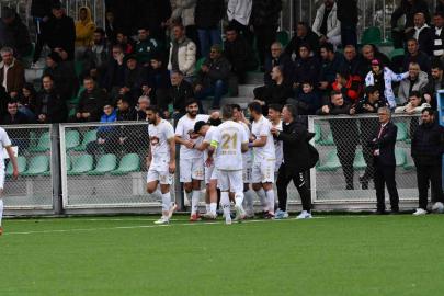 Kocasinan Şimşekspor 26 maçta 12 kez kazandı