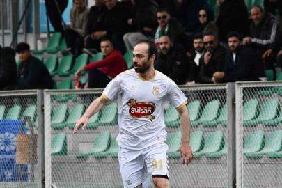 Kocasinan Şimşekspor’un en golcüsü Eren Torbalı oldu