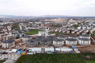 Konut projesine 24 saatte bin 585 başvuru