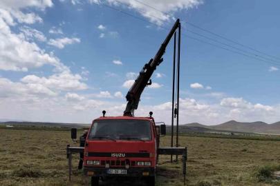 Konya’da elektrik akımına kapılan 3 kişi yaralandı