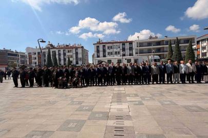 Konya’nın ilçelerinde 19 Mayıs coşkusu