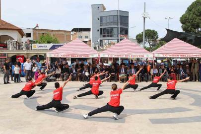 Köşk’te 19 Mayıs coşkuyla kutlandı