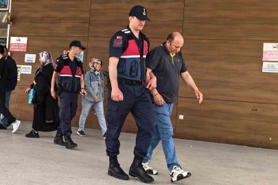 Kredi kartı çalıp harcama yapan şüpheliler yakalandı